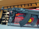 AIRSOFT PUŠKA CYBERGUN KALASHNIKOV AK47 TACTICAL AEG 550 BBS 1,4J