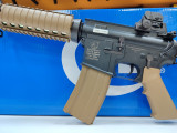 AIRSOFT PUŠKA COLT CQB AEG DUAL TONE 1.2J KAT. 56386