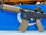AIRSOFT PUŠKA COLT CQB AEG DUAL TONE 1.2J KAT. 56386