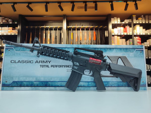 AIRSOFT PUŠKA M15A4 RIS SPORTLINE - NIOR CLASSIC ARMY