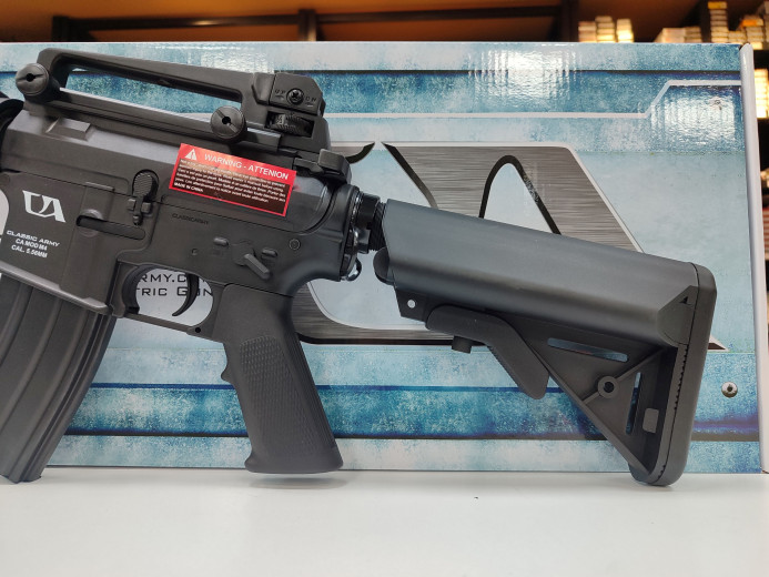 AIRSOFT PUŠKA M15A4 RIS SPORTLINE - NIOR CLASSIC ARMY