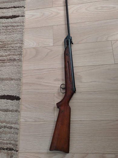 Vazdušna puška Zastava