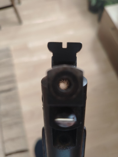 Vazdušna puška Zastava