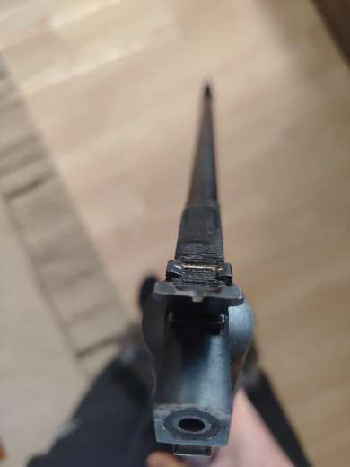 Vazdušna puška Zastava