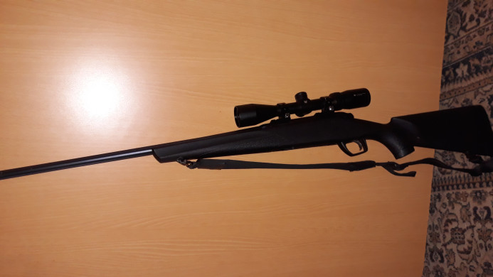 Lovacki karabin Remington 783  kal 243.