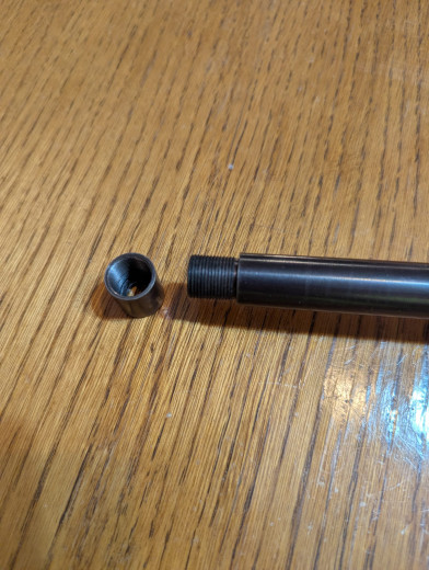 Karabin Češka Zbrojovka CZ 550 lux