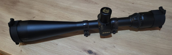 Nikon Monarch III 6-24x50