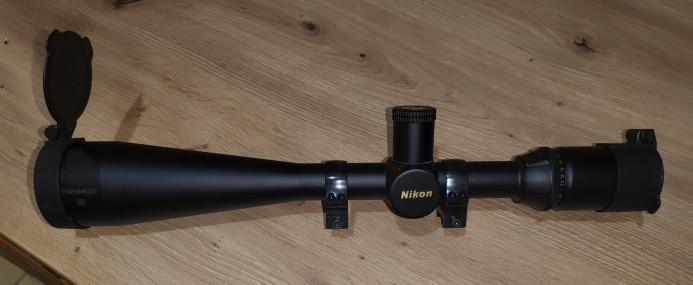 Nikon Monarch III 6-24x50