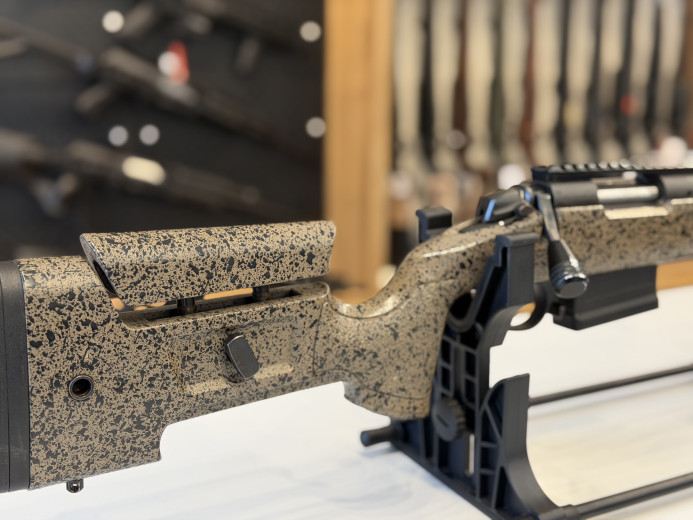 LOVAČKI KARABIN BERGARA B14 HMR 308WIN