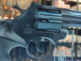 REVOLVER ALFAPROJ BRNO MODEL 3541 BLUE FINISH CAL. 357 MAG