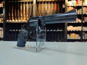 REVOLVER ALFAPROJ BRNO MODEL 9251 BLUE FINISH CAL. 9mm LUGER