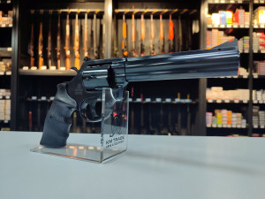 REVOLVER ALFAPROJ BRNO MODEL 9261 BLUE FINISH CAL. 9mm LUGER