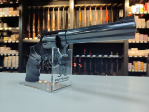 REVOLVER ALFAPROJ BRNO MODEL 3861 BLUE FINISH CAL. 38 SPECIAL