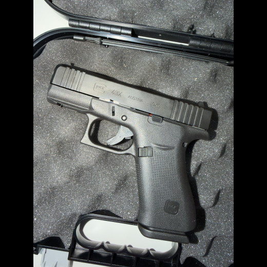Glock 43x