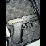 Glock 43x