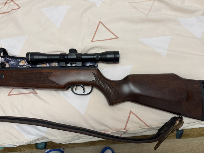 Hemmerli Hunter Force 750 4,5 mm