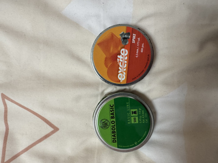 Hemmerli Hunter Force 750 4,5 mm