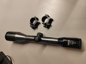 Swarovski Habicht 6x42 lovačka optika