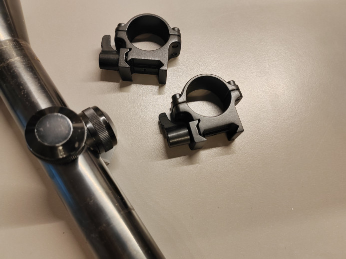 Swarovski Habicht 6x42 lovačka optika