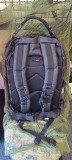 Ruksak TACTICAL Black