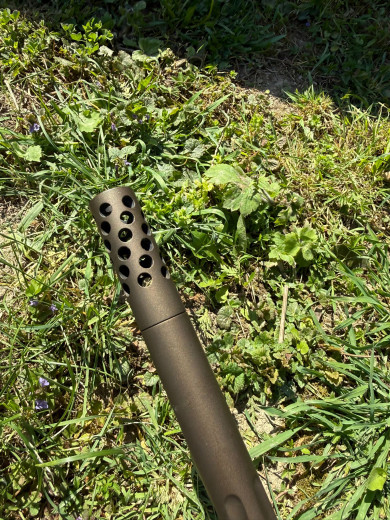 Franchi HORIZON VARMINT Subalpine 308 Win.