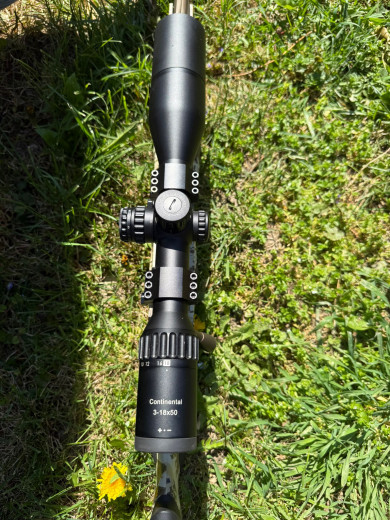 Franchi HORIZON VARMINT Subalpine 308 Win.