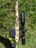Franchi HORIZON VARMINT Subalpine 308 Win.