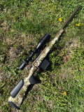 Franchi HORIZON VARMINT Subalpine 308 Win.