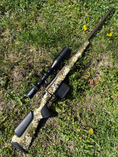 Franchi HORIZON VARMINT Subalpine 308 Win.