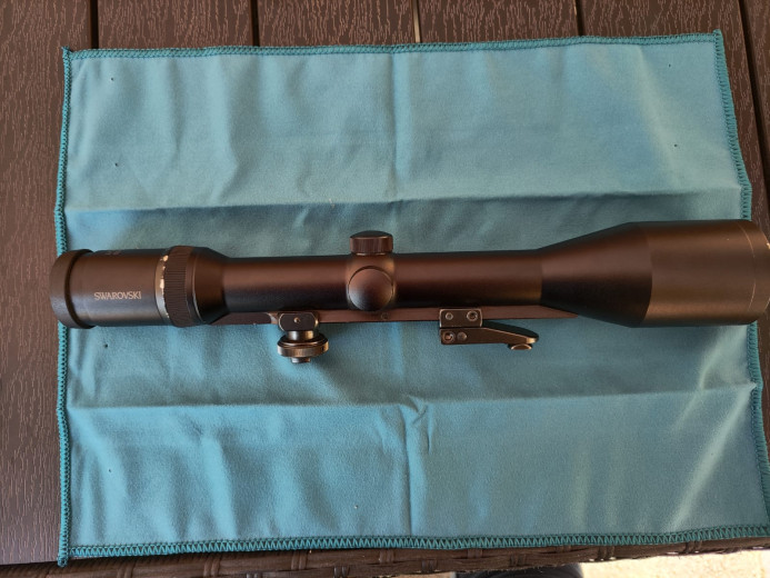 Swarovski Habicht 3-12x50