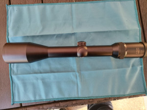 Swarovski Habicht 3-12x50