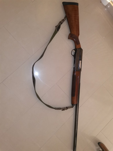 Lovacka puska Franchi