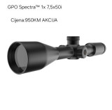 GPO Spectra™ 1x 7,5x50i – vrhunska lovačka optika