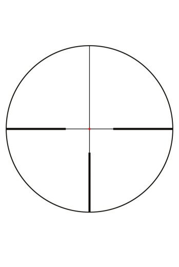 GPO PASSION™ 3X 4-12x50i – vrhunska optika za lovce