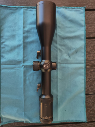 Zeiss Victory HT 3-12×56 + Picatinny nosač