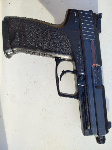 Pištolj Heckler&Koch USP-Tactical cal.45 ACP