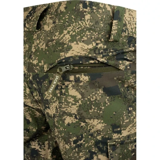 Hlače SOFT SHELL TRS JACK PYKE