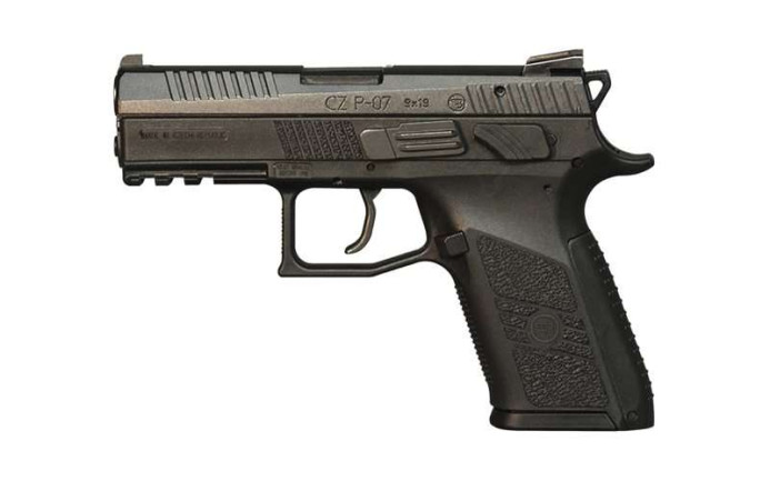CZ P-07 9x19mm