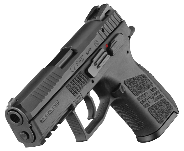 CZ P-07 9x19mm