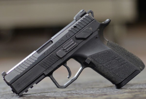CZ P-07 9x19mm