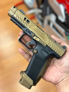 CANIK TTI COMBAT BRONZE