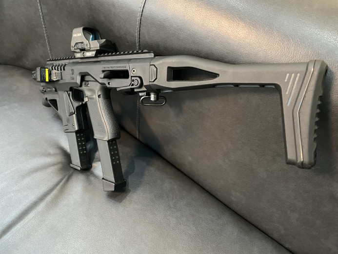 Micro roni za Gloc 17 19