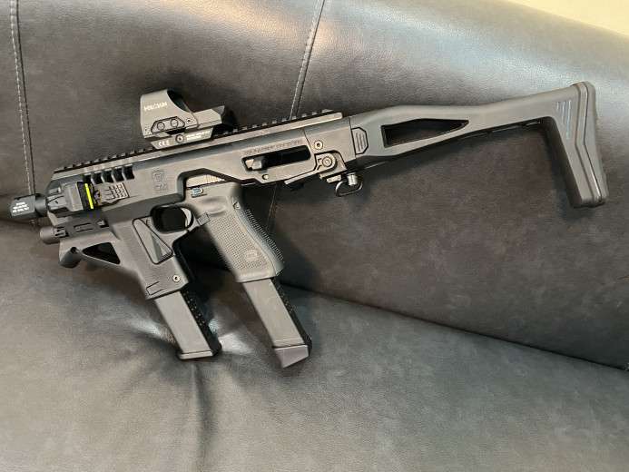 Micro roni za Gloc 17 19