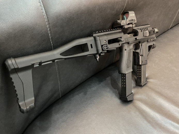 Micro roni za Gloc 17 19