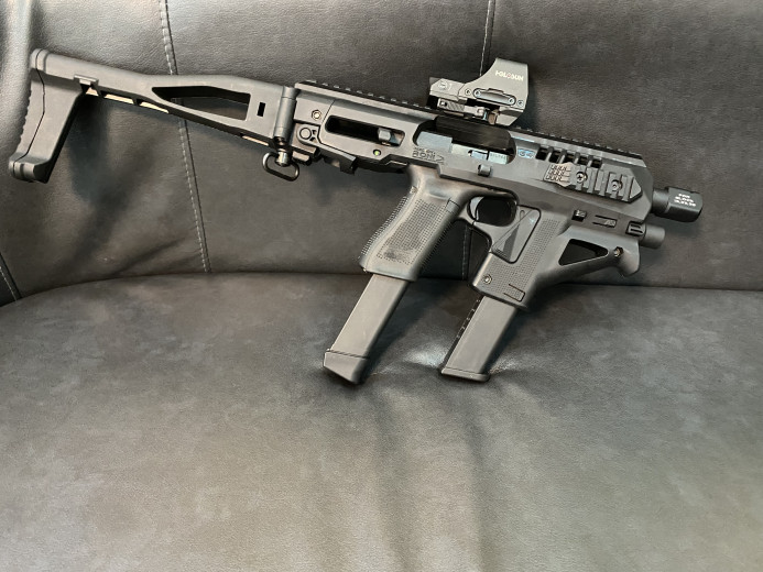 Micro roni za Gloc 17 19