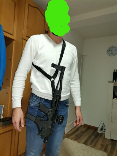 Micro roni za Gloc 17 19