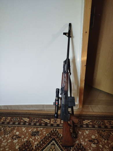Zastava m76, zastava karabin 8x57