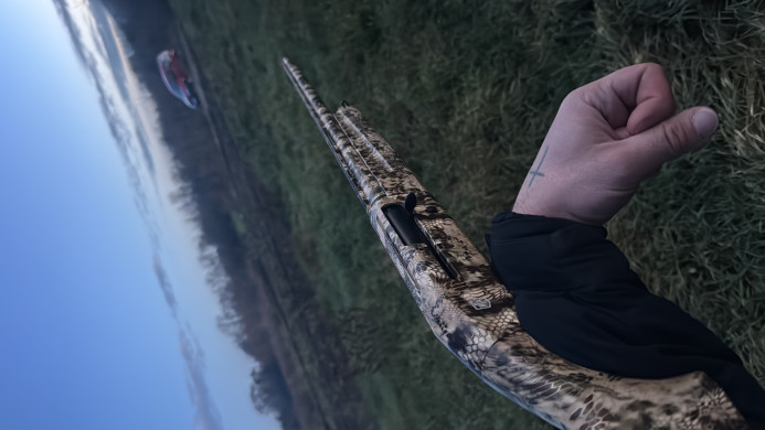 Lovacka puska sacmarica