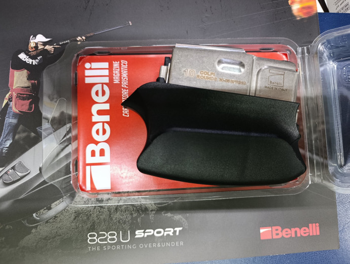 REZERVNI SPREMNIK ZA BENELLI ARGO 10 METAKA-ORIGINAL 10.CAL:30-06