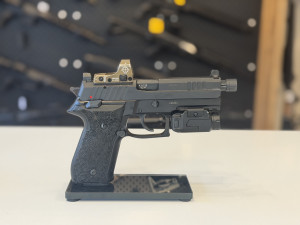 PIŠTOLJ AREX ZERO 1T 9X19
